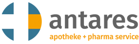 antares Apotheke Logo