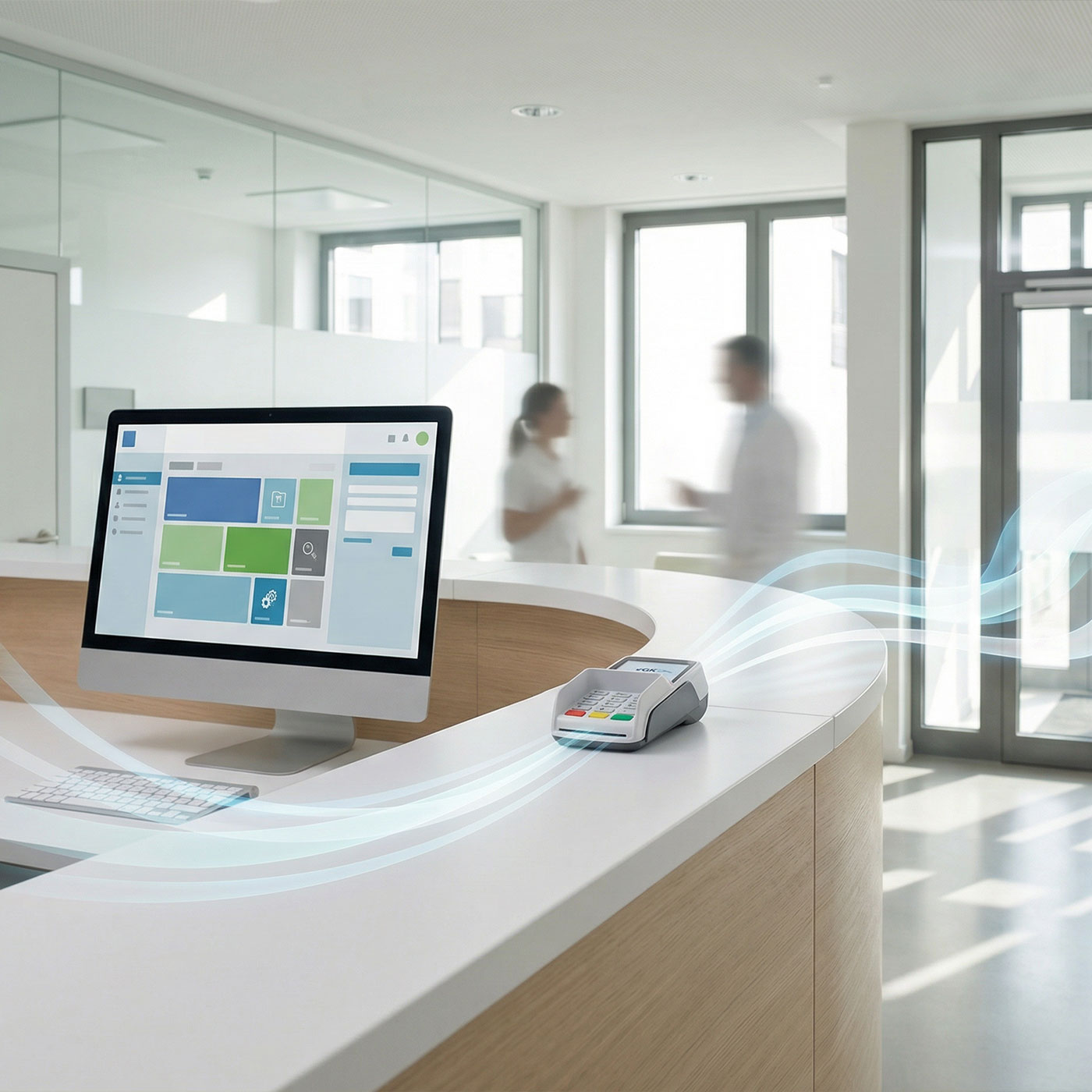 Digitaler Arbeitsplatz