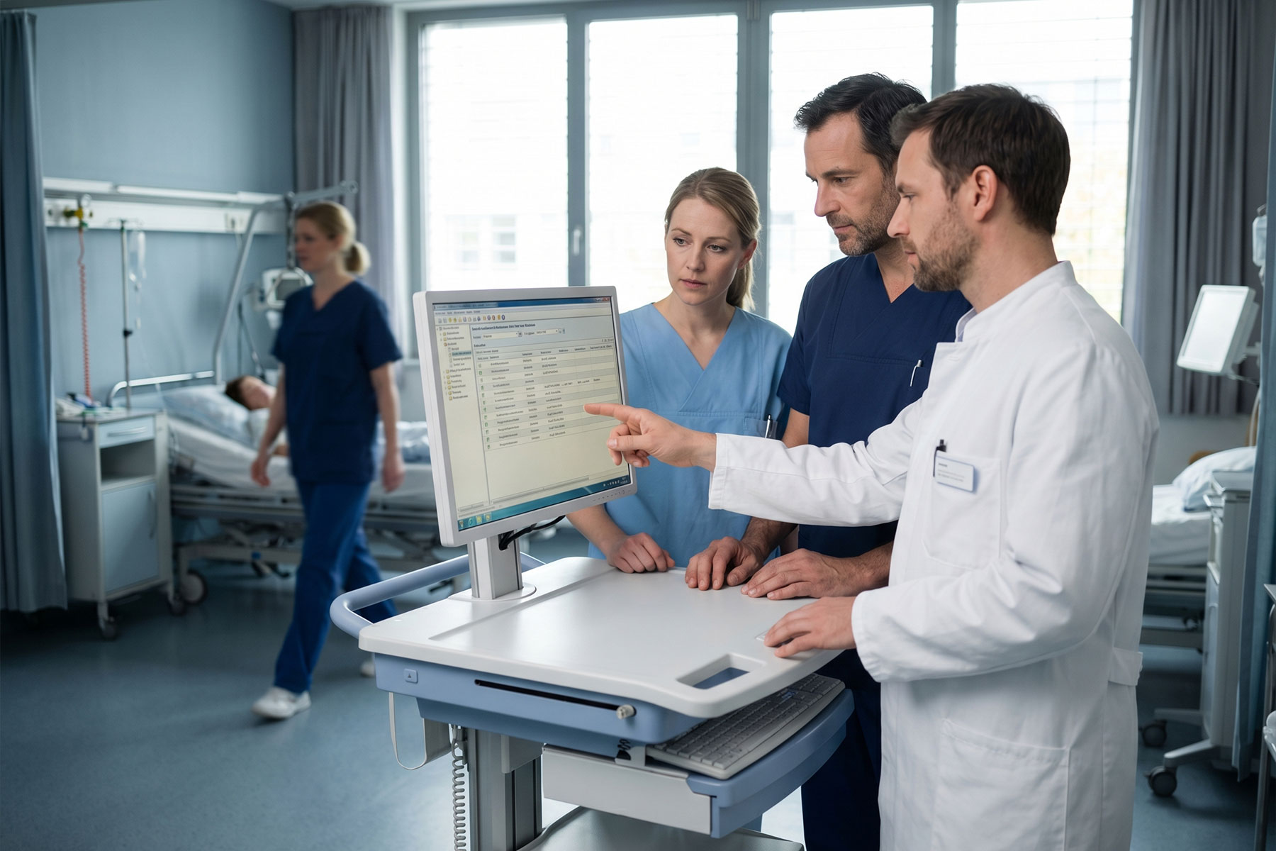 Klinikteam